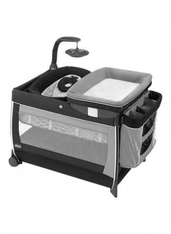 Lullaby 2-In-1 Glow Play Yard - Genesis