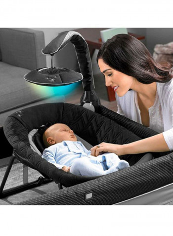 Lullaby 2-In-1 Glow Play Yard - Genesis