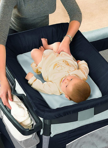 Lullaby 2-In-1 Glow Play Yard - Genesis