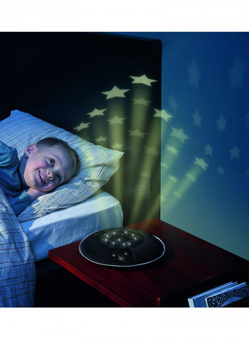Lullaby 2-In-1 Glow Play Yard - Genesis