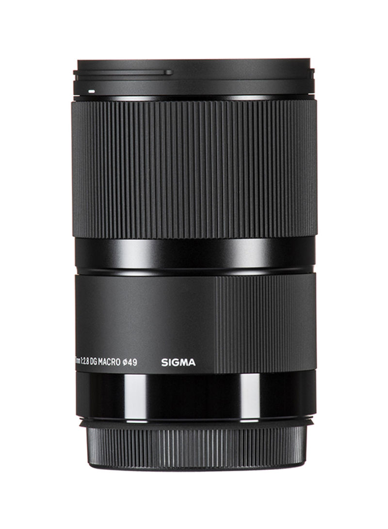 AF70MM F/2.8 DG Macro Art Lens For Canon Black
