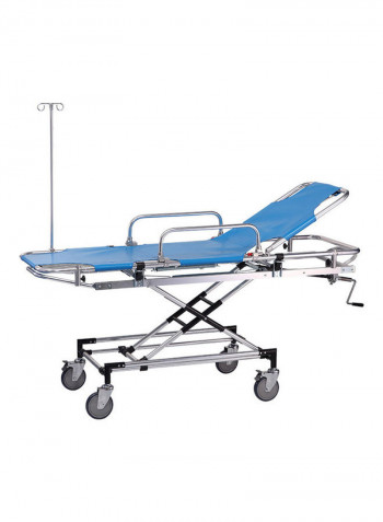 Headback Resuce Stretcher Bed