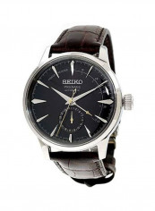 Men's Presage Water Resistant Analog Watch SSA393J1