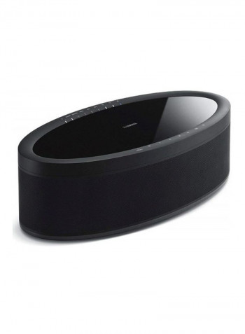 Portable Wireless Speaker WX-051 Black