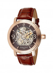 Men's Leather Analog Watch LA1431ROO reviews Men's Leather Analog Watch LA1431ROO