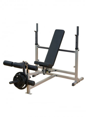 Power Center Combo Bench