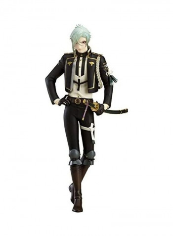 Rouge Touken Ranbu Online Pvc Figure