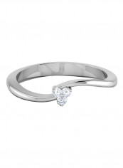 18K White Gold Santi Curb Diamond Ring reviews 18K White Gold Santi Curb Diamond Ring