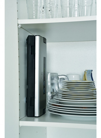 Stainless Steel Vacuum Sealer White