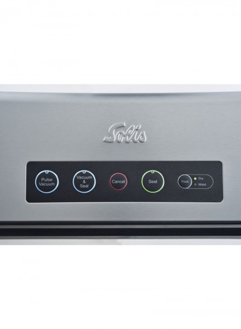 Stainless Steel Vacuum Sealer White