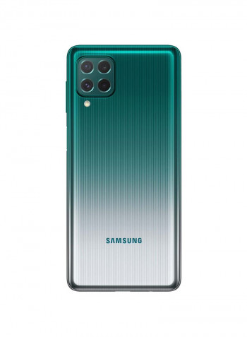 Galaxy M62 Dual SIM Green 8GB RAM 128GB 4G LTE - Middle East Version