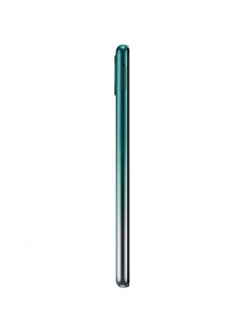 Galaxy M62 Dual SIM Green 8GB RAM 128GB 4G LTE - Middle East Version