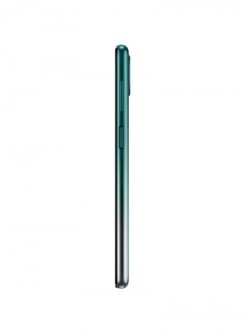 Galaxy M62 Dual SIM Green 8GB RAM 128GB 4G LTE - Middle East Version
