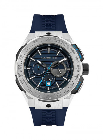 Men's Ruscello Water Resistant Analog Watch C CRWA30001