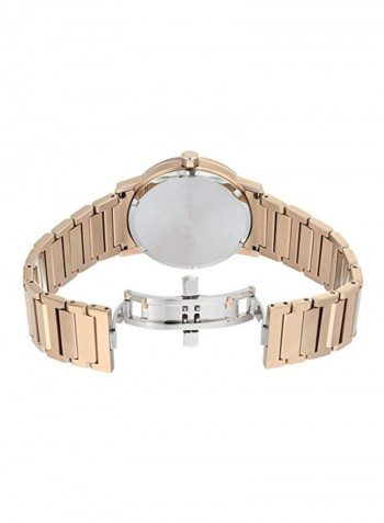 Men's Water Resistant Analog Watch AW7023-52A