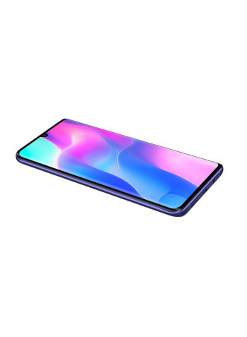 Mi Note 10 Lite Dual SIM Nebula Purple 6GB RAM 128GB 4G LTE With Mi True Wireless Earphones Lite