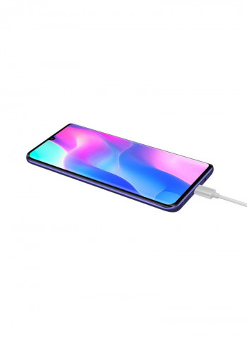 Mi Note 10 Lite Dual SIM Nebula Purple 6GB RAM 128GB 4G LTE With Mi True Wireless Earphones Lite