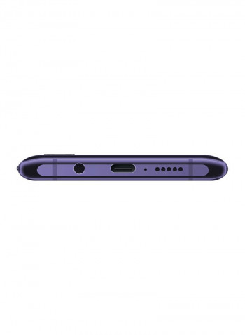 Mi Note 10 Lite Dual SIM Nebula Purple 6GB RAM 128GB 4G LTE With Mi True Wireless Earphones Lite