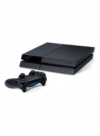 Playstation 4 500GB Console Standard Edition With Extra Controller And FIFA 16