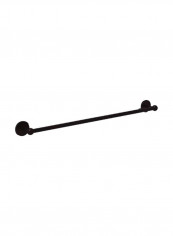 Prestige Skyline Collection Shower Door Towel Bar Bronze 30inch
