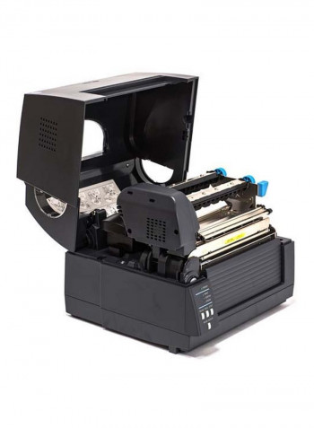 Barcode Label Printer 231x289x270mm Black