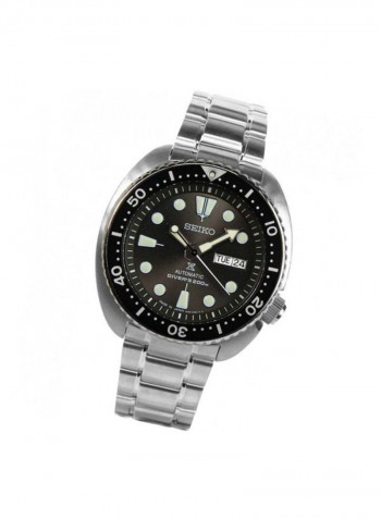 Men's Water Resistant Analog Watch SRPC23J1