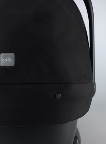 Combi Tris Stroller Travel System - Grey/Black