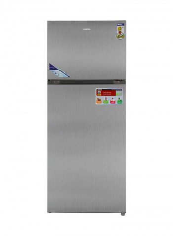595L No Frost Double Door Refrigerator 595 l 0 W GRF6021SSXN Silver