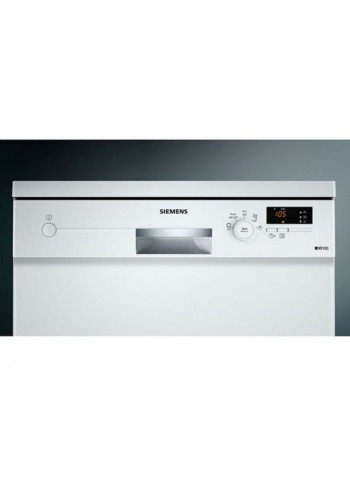 Free-Standing Electric Dishwasher 9.9L SN215W10BM White