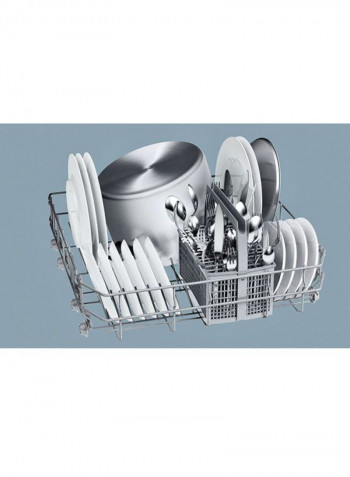 Free-Standing Electric Dishwasher 9.9L SN215W10BM White