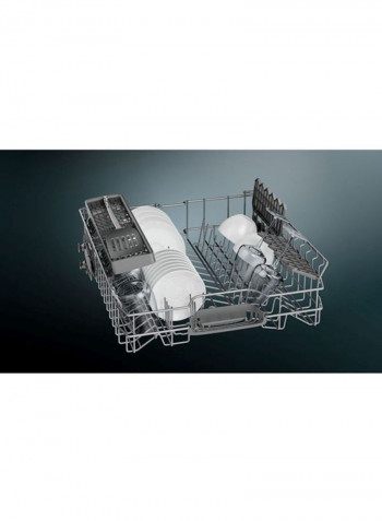 Free-Standing Electric Dishwasher 9.9L SN215W10BM White
