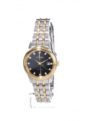 Women's Eco-Drive Analog Watch EW2394-59E