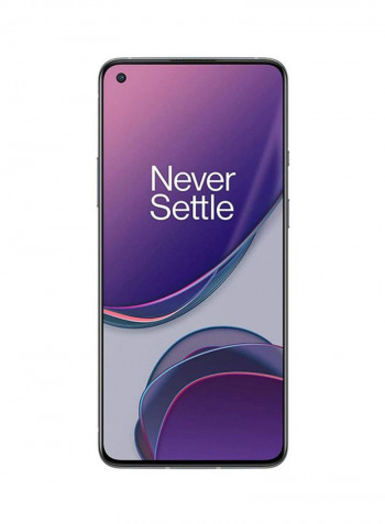 8T Dual Sim Lunar Silver 8GB RAM 128GB 5G - Chinese Version