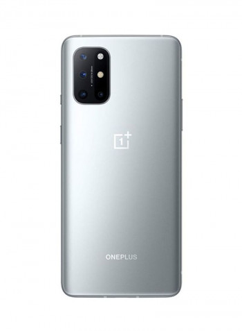 8T Dual Sim Lunar Silver 8GB RAM 128GB 5G - Chinese Version