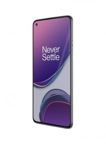8T Dual Sim Lunar Silver 8GB RAM 128GB 5G - Chinese Version