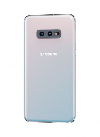 Galaxy S10e Dual SIM Prism White 6GB 128GB 4G LTE