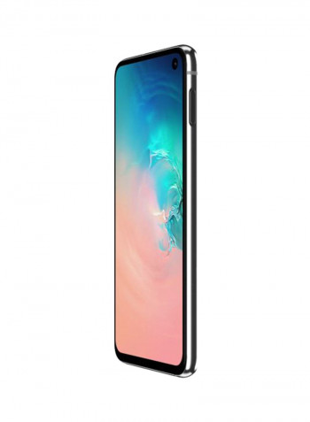 Galaxy S10e Dual SIM Prism White 6GB 128GB 4G LTE