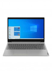 IdeaPad 3 Laptop With 15.6-Inch Display Laptop, Intel Core i3-1005G1 Processor/10th Gen/Windows 10/8GB RAM/256GB SSD/Intel UHD Graphics Platinum Grey