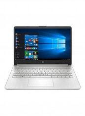 14-DQ1077WM Laptop With 14-Inch Display, Core i3 Processer/8GB RAM/256GB SSD/Intel UHD Graphics Silver