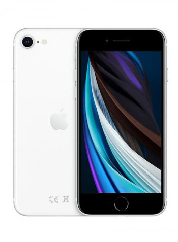 iPhone SE 2020 - Slim Packing (2nd-gen) 128GB White - International Specs