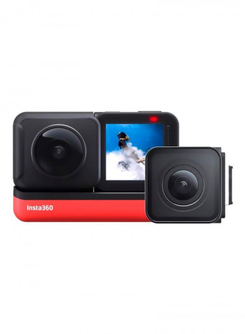 One R Twin Sport Action Camera