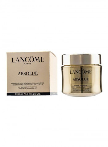 Absolue Creme Fondante Regenerating Brightening Soft Cream 60ml
