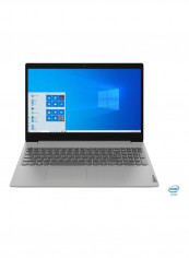 Ideapad 3 Laptop With 15.6-Inch Display, Core i3 Processer/8GB RAM/256GB SSD/Intel UHD Graphics Grey
