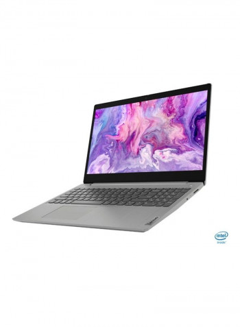 Ideapad 3 Laptop With 15.6-Inch Display, Core i3 Processer/8GB RAM/256GB SSD/Intel UHD Graphics Grey