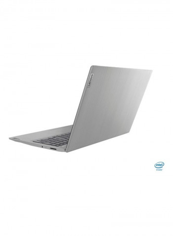 Ideapad 3 Laptop With 15.6-Inch Display, Core i3 Processer/8GB RAM/256GB SSD/Intel UHD Graphics Grey