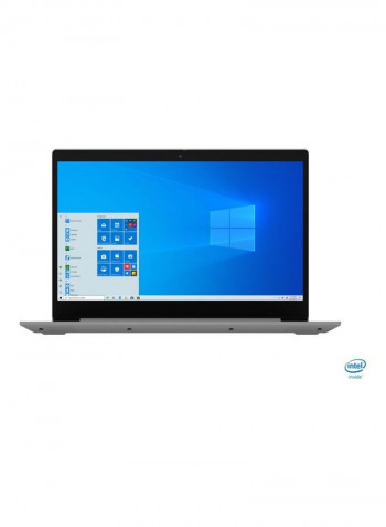 Ideapad 3 Laptop With 15.6-Inch Display, Core i3 Processer/8GB RAM/256GB SSD/Intel UHD Graphics Grey