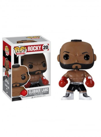POP Movies Vinyl Figure Clubber Lang