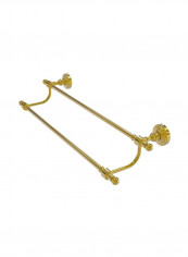 Retro Wave Collection Double Towel Bar Gold reviews Retro Wave Collection Double Towel Bar Gold