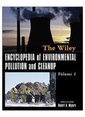 Encyclopedia Of Environmental Pollution And Cleanup Hardcover