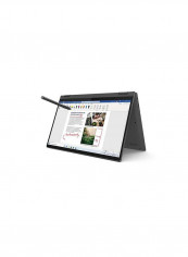 Ideapad Flex 5 Convertible 2-In-1 Touchscreen Laptop With 14-Inch Display, AMD Ryzen 3 4300U Processor/4GB RAM/128GB SSD/AMD Radeon Graphics Graphite Grey